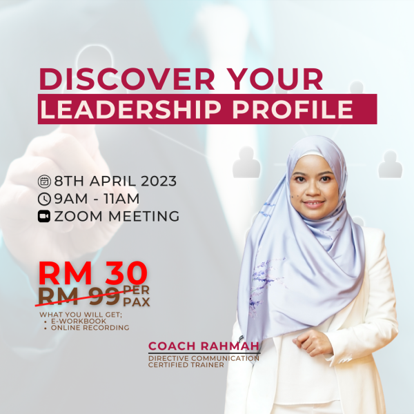 Discover Your leadership Profile